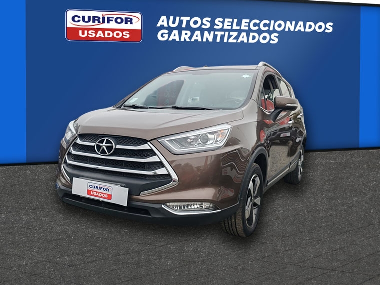 Jac 1.6 Comfort Mt - Unico DueÑo 2022  Usado en Curifor Usados - Promociones