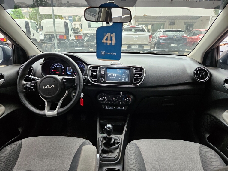 Kia Soluto 1.4 Lx Mt 2024 Usado  Usado en Kovacs Usados