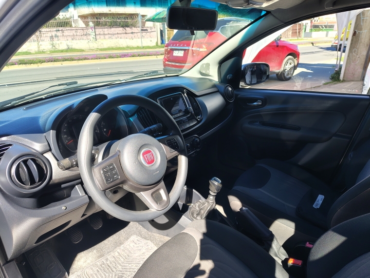 Fiat Uno way Uno Way 1.4 2018 Usado  Usado en Webautos.cl