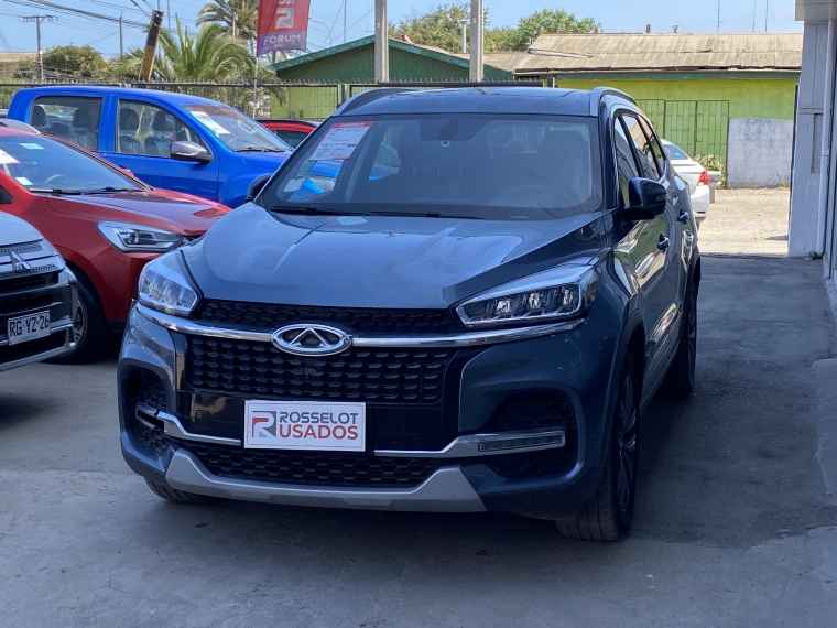 CHERY TIGGO 8 TIGGO 8 1.5 AUT 2021