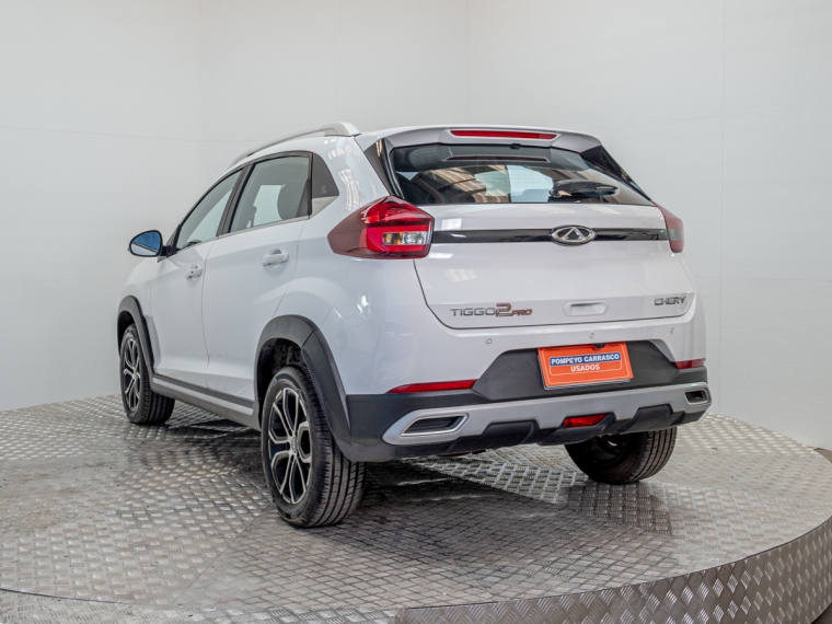 Chery Tiggo 2 pro Gls Cvt Pro 1.5 Aut 2021 Usado  Usado en Pompeyo