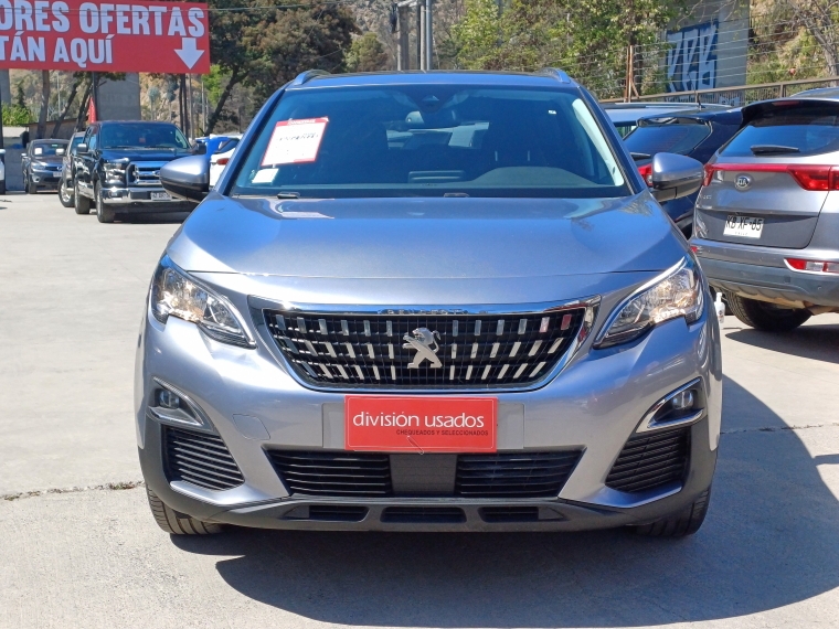 Peugeot 3008 3008 Active Bluehdi 1.5 2020 Usado en Rosselot Usados