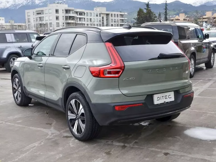 Volvo Xc40 P8 Recharge Twin 2024 Usado Usado en Webautos.cl Volvo Xc40 P8 Recharge Twin 2024 Usado Usado en Webautos.cl