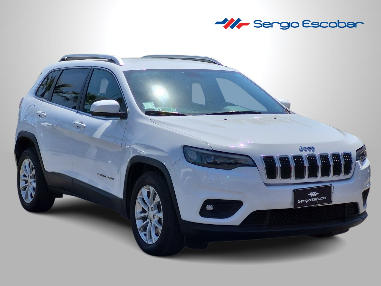 JEEP CHEROKEE CHEROKEE LONGITUDE 2.4 AUT - 2019