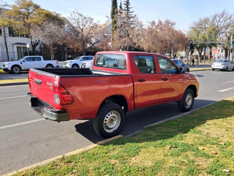 TOYOTA HILUX DX 4X2 2.4 - imagen 16