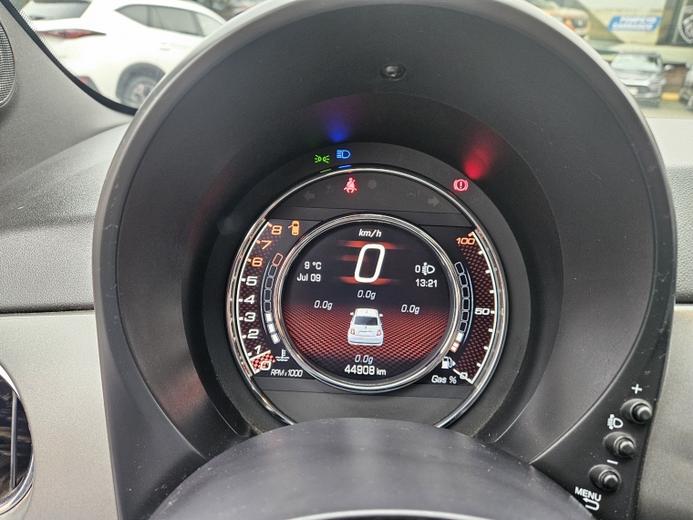 Fiat 500 Lounge Hb Dualogic 1.4 2019 Usado  Usado en Kovacs Usados