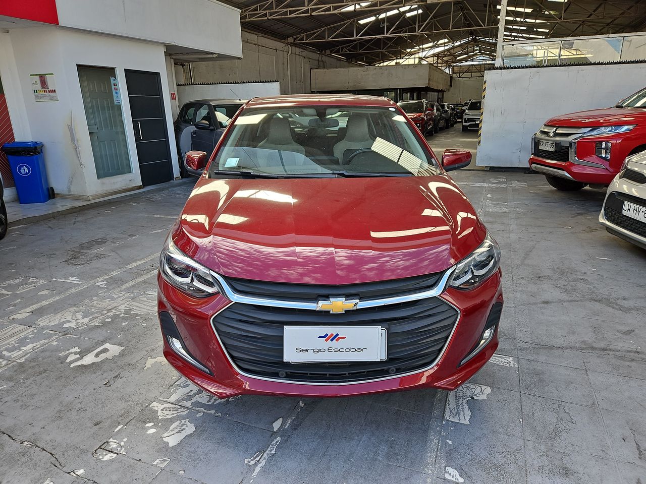 Chevrolet Onix Onix Hb 4x2 1.0 At 2024 Usado en Usados de Primera - Sergio Escobar