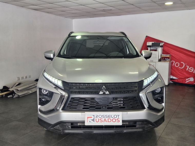 Mitsubishi Eclipse cross Eclipse Cross 4x2 At Rx 1.5 2023 Usado en Rosselot Usados