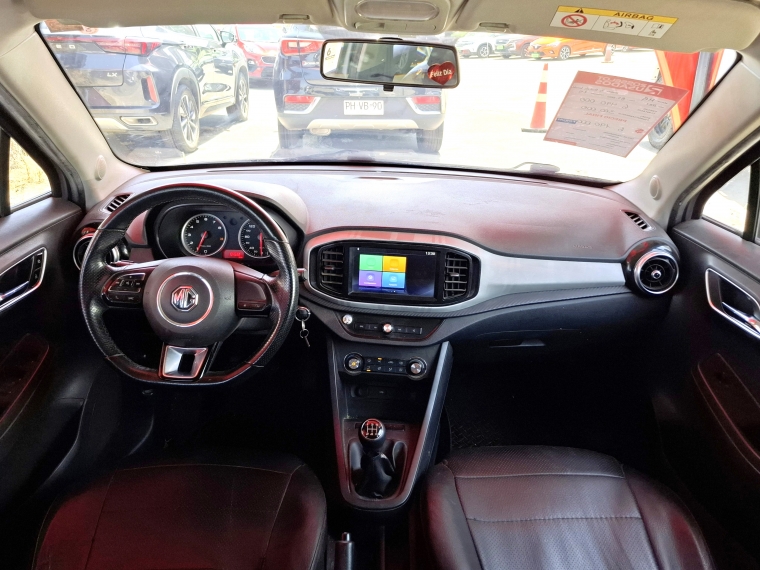 Mg Mg3 3 Hatch Back 1.5 2021 Usado en Rosselot Usados