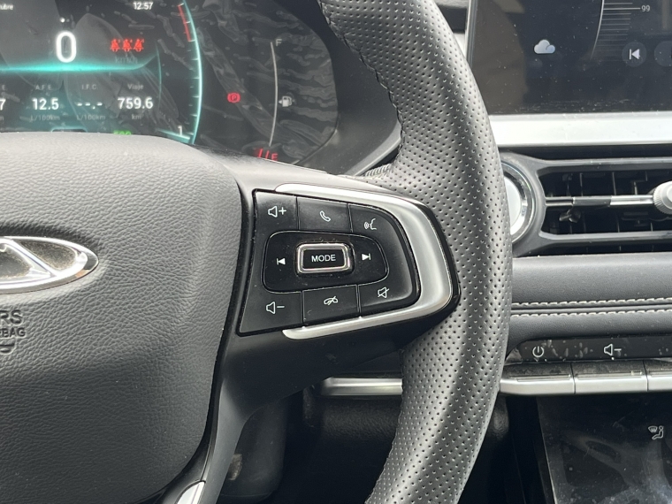 Chery Tiggo 7 pro Tiggo 7 Glx Cvt Pro 1.5 Aut 2024 Usado en Rosselot Usados