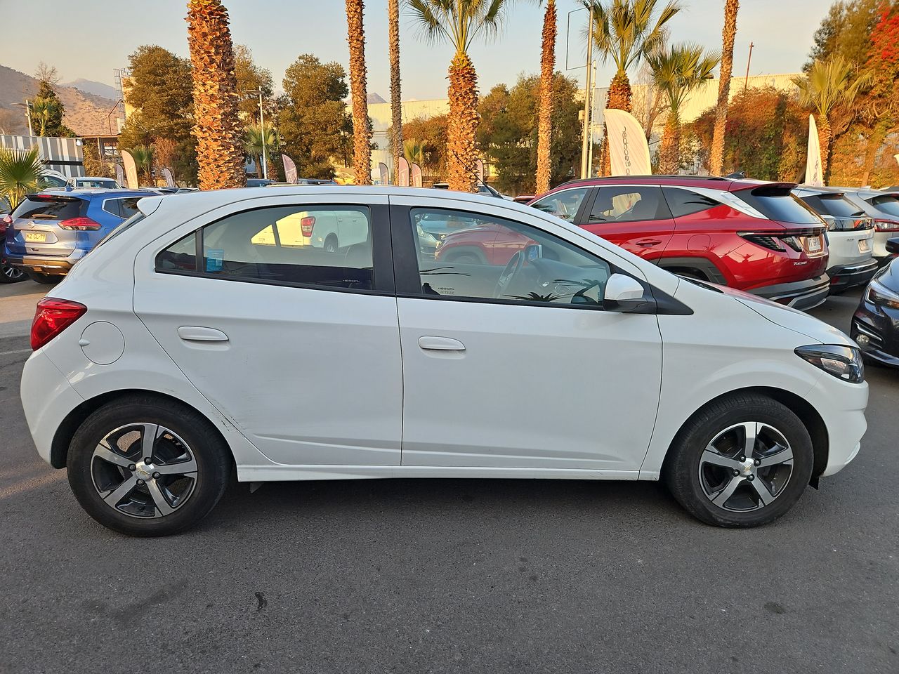 Chevrolet Onix Onix Ltz 1.4 2017 Usado en Usados de Primera - Sergio Escobar