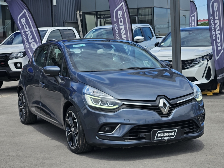 Renault Clio Authentique Mt 2021 Usado  Usado en Kovacs Usados