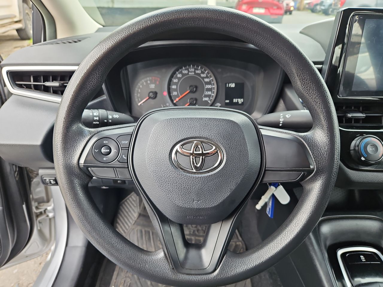 Toyota Corolla Corolla Xli 1.6 2023 Usado en Usados de Primera - Sergio Escobar