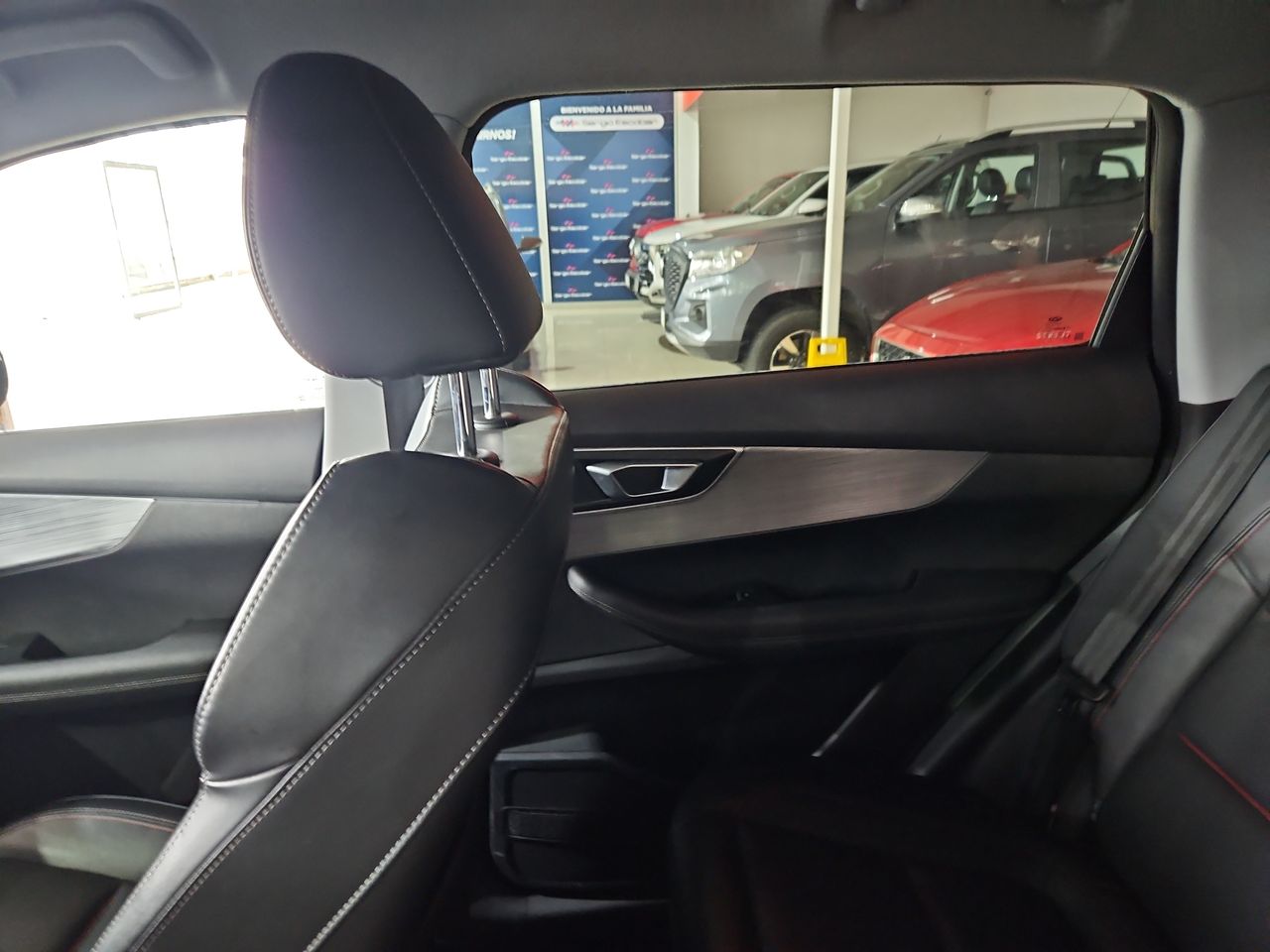 Chery Tiggo 7 Tiggo 7 Gls Cvt Pro 1.5  Aut. 2024 Usado en Usados de Primera - Sergio Escobar