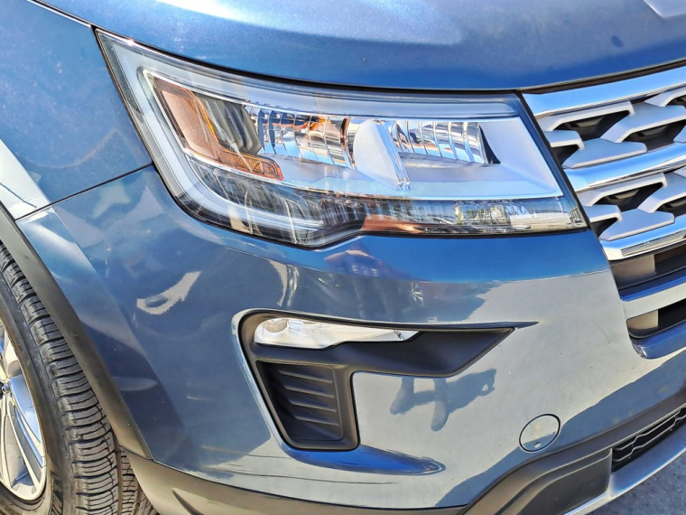 Ford Explorer Xlt 3.5 At 2019 Usado  Usado en Webautos.cl