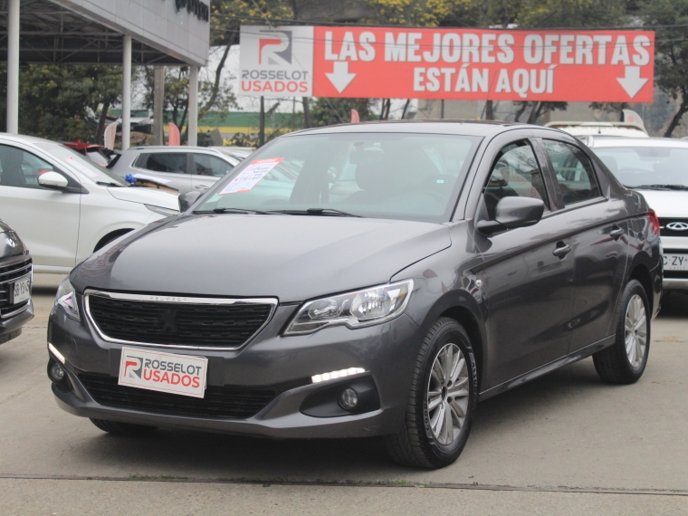 PEUGEOT 301 301 ACTIVE PACK VTI 115 MT 2021