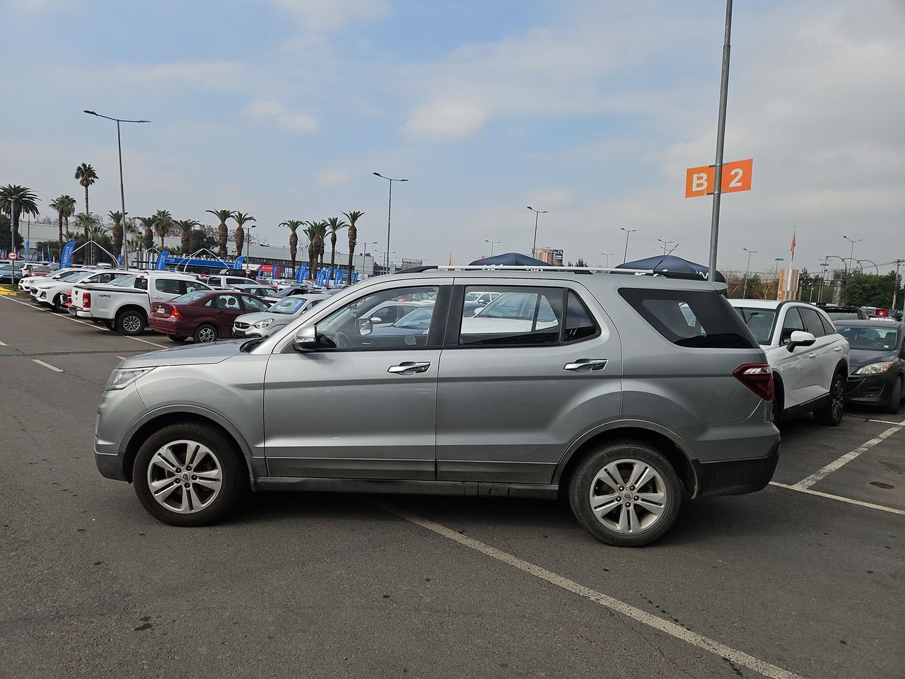 Changan Cx70 Cx70 Luxury 1.6 2019 Usado en Usados de Primera - Sergio Escobar
