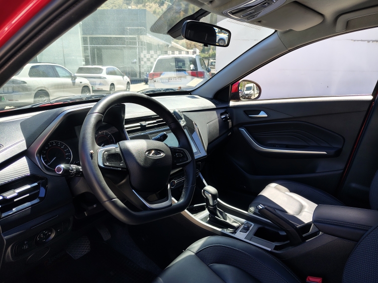 Chery Tiggo 2 pro Tiggo 2 Gls Cvt Pro 1.5 Aut 2024 Usado en Rosselot Usados