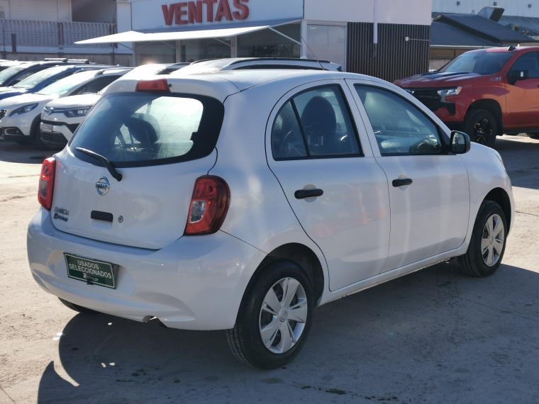 Nissan March March Sport 1.6 2018 Usado en Rosselot Usados