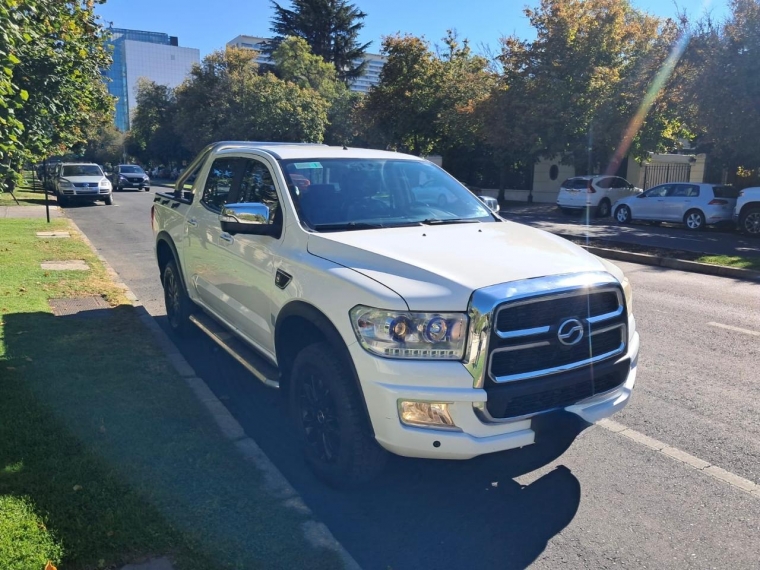 Zxauto Terralord 4x4 2.5 Aut 2023  Usado en Autos