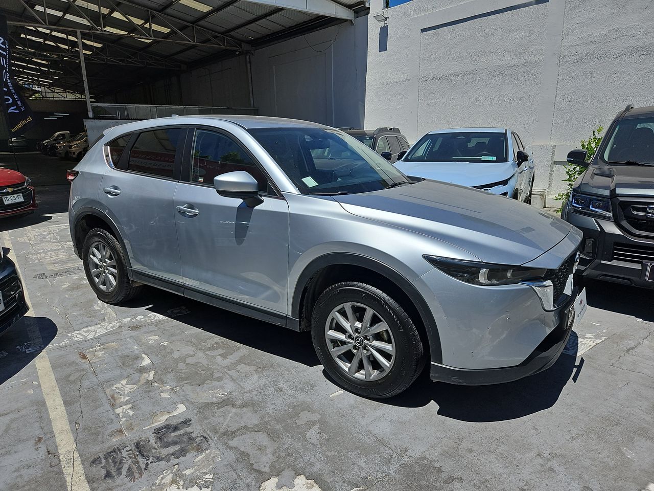 Mazda Cx-5 Cx 5 4x4 2.0 Aut 2023 Usado en Usados de Primera - Sergio Escobar