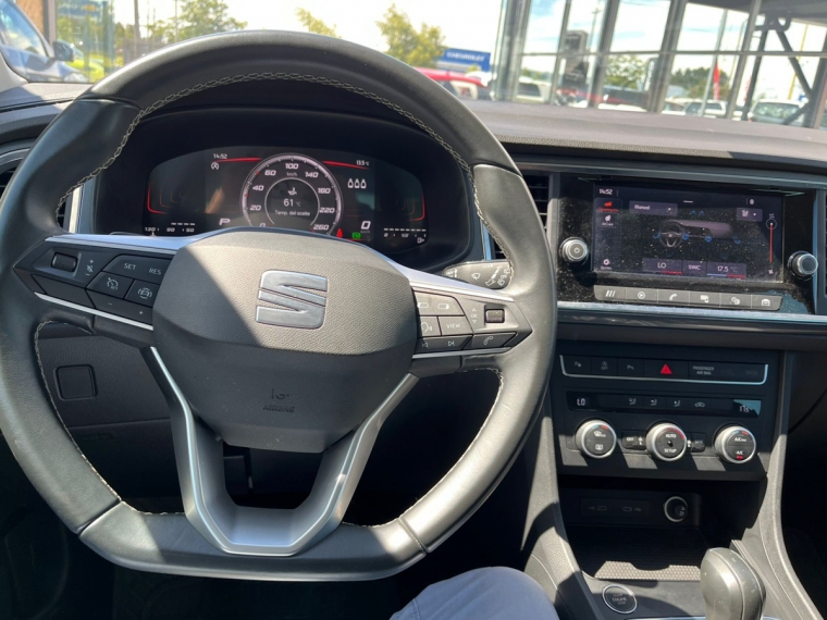 Seat Ateca Tsi 1.4 Aut 2024 Usado  Usado en Webautos.cl