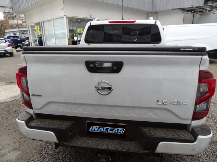 Nissan Navara At 2022 Usado  Usado en Webautos.cl
