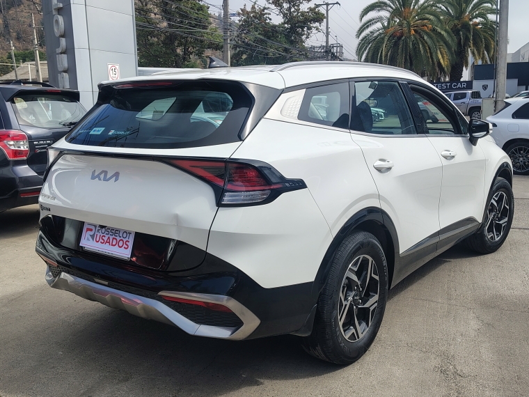 Kia Sportage Sportage Ex 2.0l 2023 Usado en Rosselot Usados