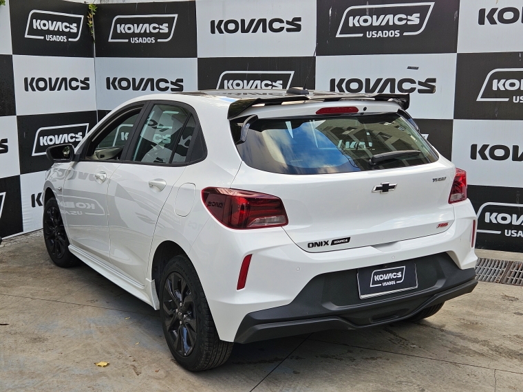 Chevrolet Onix 1.0t  Rs Mt 2025 Usado  Usado en Kovacs Usados
