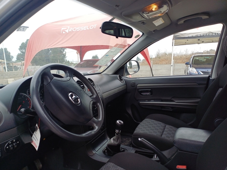 Great wall Haval 3 Haval H3 Le 2.0 2014 Usado en Rosselot Usados