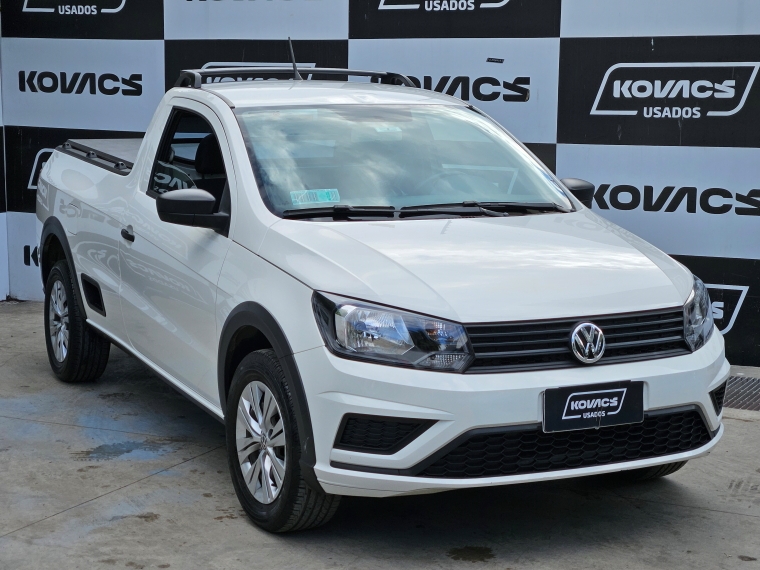Volkswagen Saveiro 1.6 Cabina Simple Mt 2022 Usado  Usado en Kovacs Usados