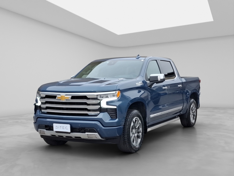 BMW Seminuevos CHEVROLET SILVERADO 4X4 3.0L AUT 2024 CHEVROLET SILVERADO 4X4 3.0L AUT 2024