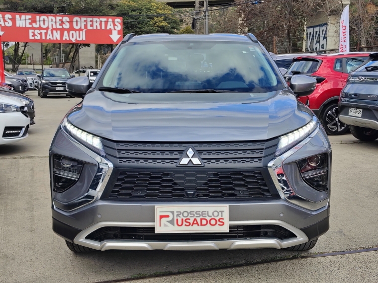 Mitsubishi Eclipse Eclipse Cross Rt 1.5 4x2 At 2025 Usado en Rosselot Usados