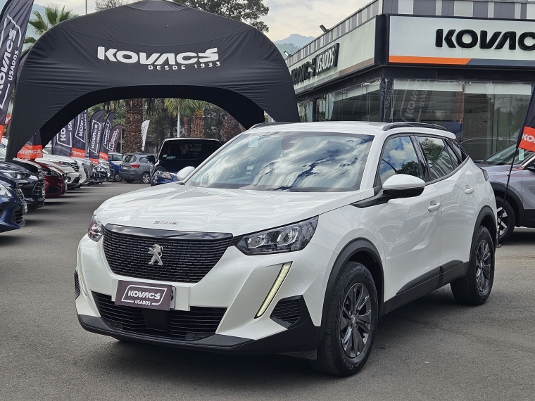 PEUGEOT 2008 .5 ACTIVE PACK BLUEHDI 100 MT 2022