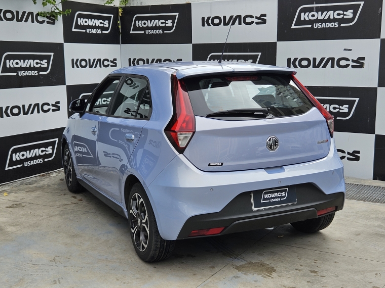 Mg 3 1.5  Aut 2022 Usado  Usado en Kovacs Usados