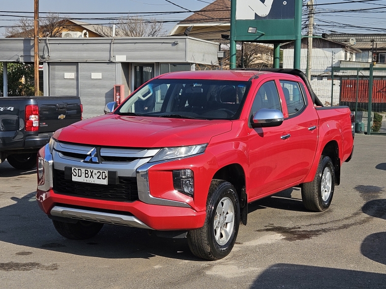 MITSUBISHI L200 KATANA CRT 4X4 2.4 2022
