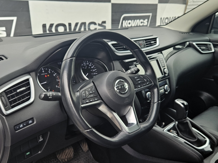 Nissan Qashqai New Qashqai 4wd 2.0 Exclusive At 2021 Usado  Usado en Kovacs Usados