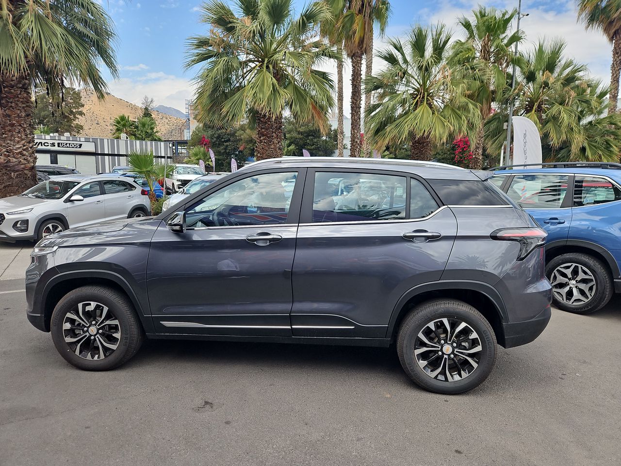 Chevrolet Groove Groove 4x2 1.5 2025 Usado en Usados de Primera - Sergio Escobar