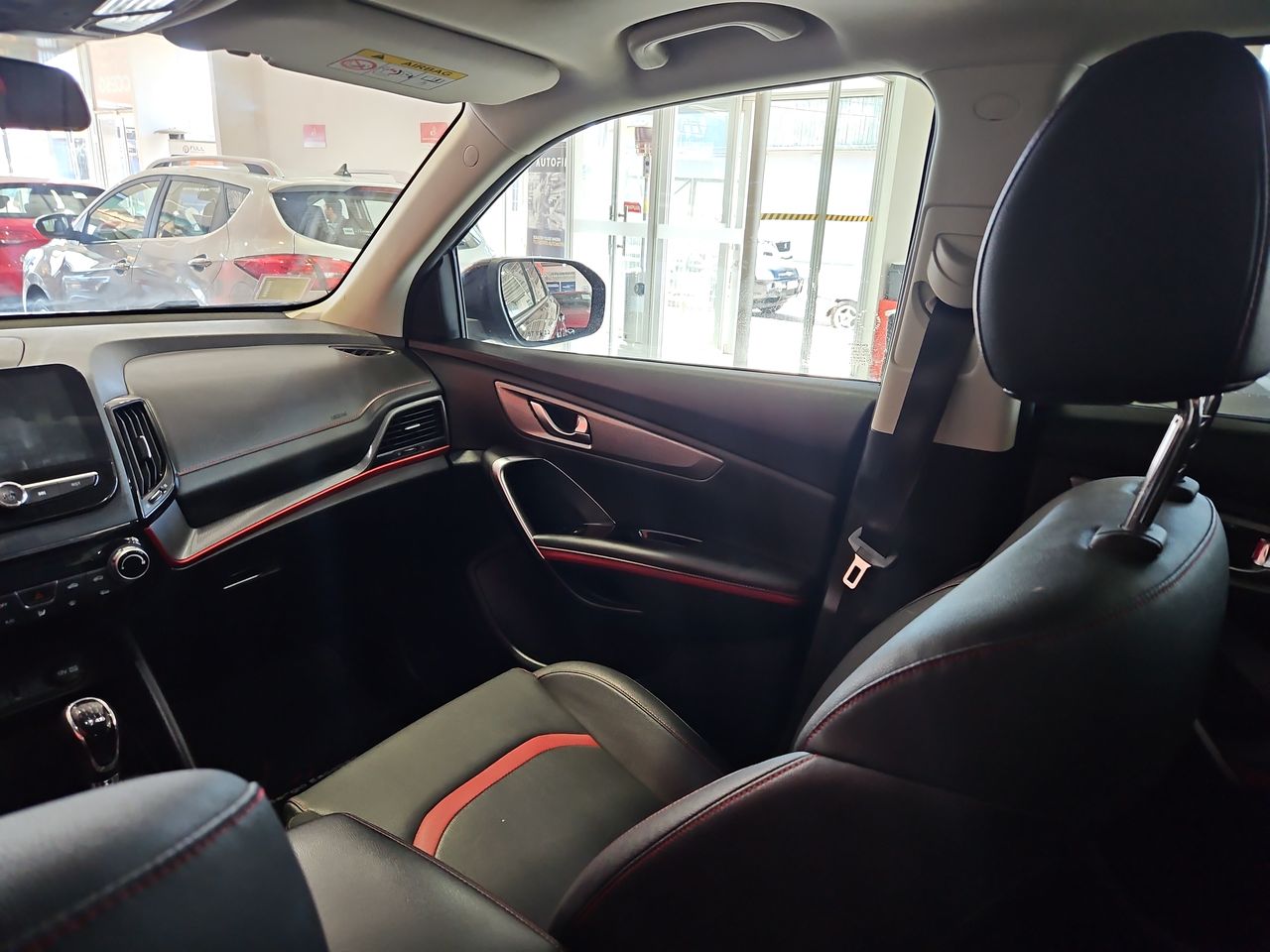 Changan Cs55 Cs55 1.5 2023 Usado  Usado en Webautos.cl