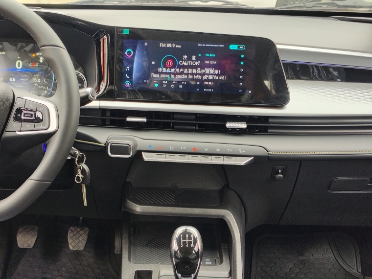 Chery Tiggo 2 pro Tiggo 2 Pro Max Glx 4x2 1.5 2026 Usado en Rosselot Usados