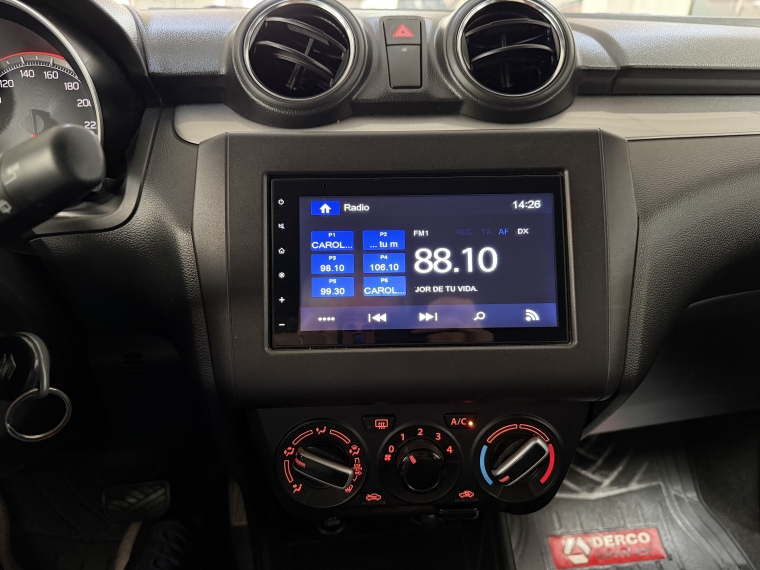 Suzuki Swift 1.2l Glx At 2021  Usado en Grass & Arueste