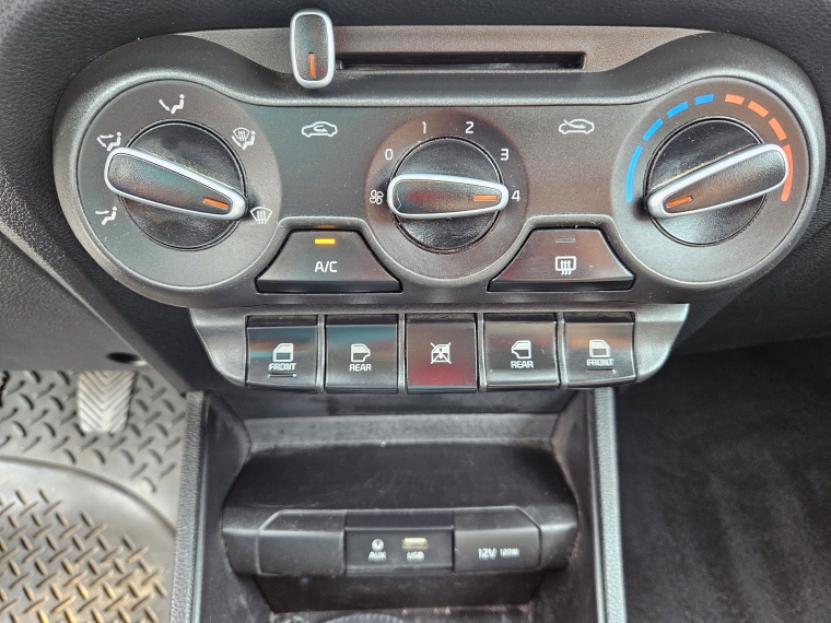 Kia Soluto Soluto Mpi 1.4 2023 Usado en Rosselot Usados