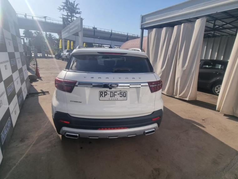 Ford Territory Titanium 2022 Usado  Usado en Webautos.cl