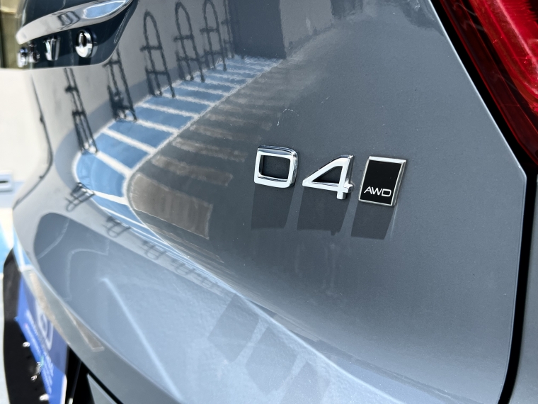 Volvo Xc40 D4 Diesel Awd 2019  Usado en RSD Automotriz