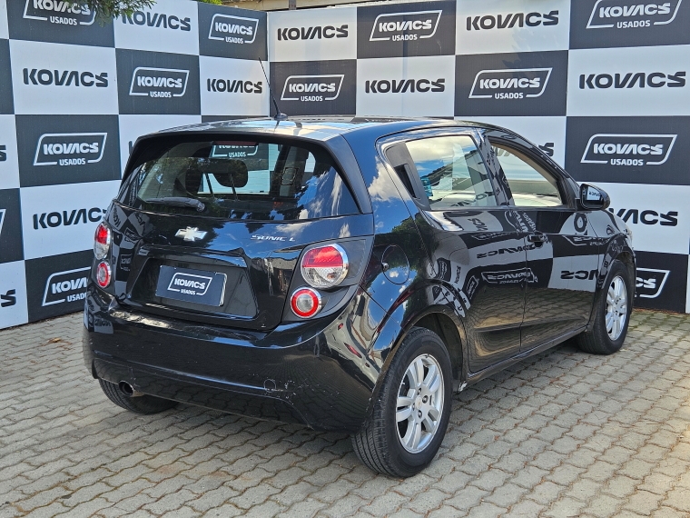 Chevrolet Sonic Sonic Ii 1.6 2013 Usado  Usado en Kovacs Usados