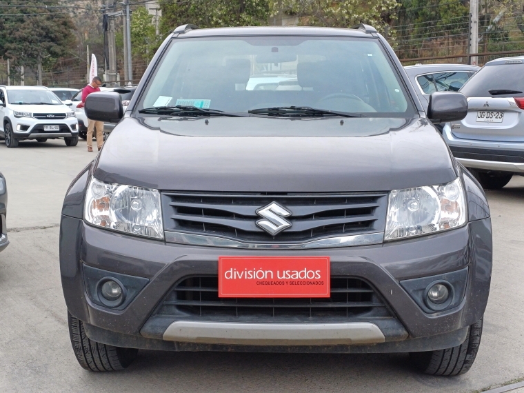 Suzuki Grand nomade Grand Vitara Glx 1.6 2018 Usado en Rosselot Usados