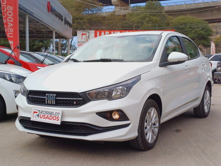 FIAT CRONOS CRONOS DRIVE 1.8 AT 2022