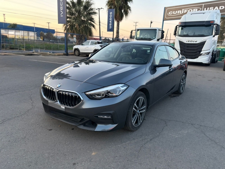 Bmw 218 1.5 Gran Coupe Dynamic Plus At 2021  Usado en Curifor Usados - Promociones