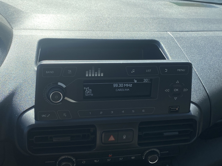 Peugeot Partner L1 Blue Hdi 100 1.5 2023 Usado  Usado en Autoselect Usados