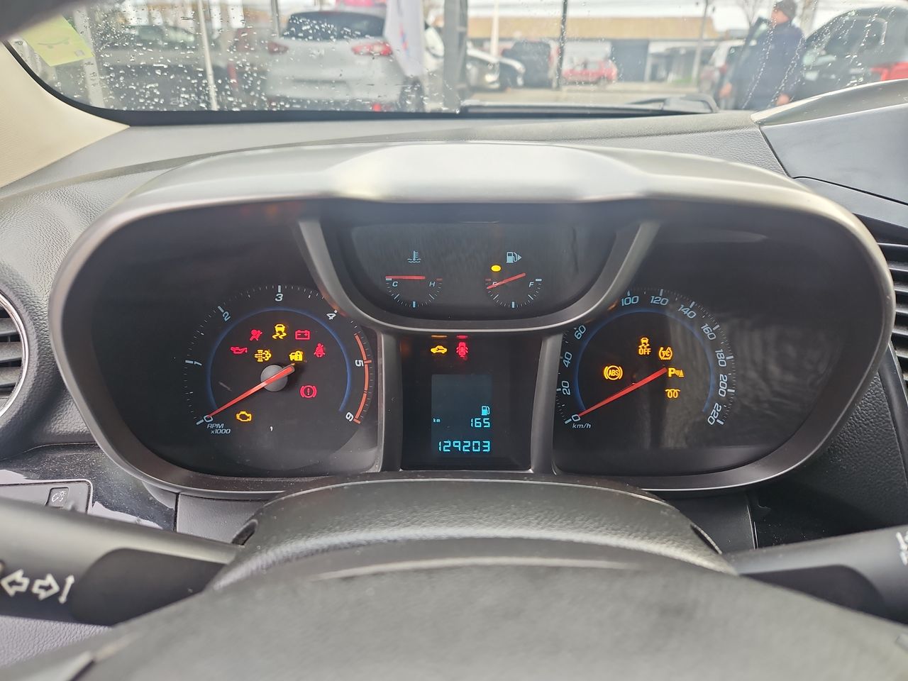 Chevrolet Orlando Orlando Ls 2.0 2016 Usado en Usados de Primera - Sergio Escobar